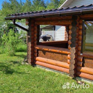Гибкие и мягкие окна для беседок