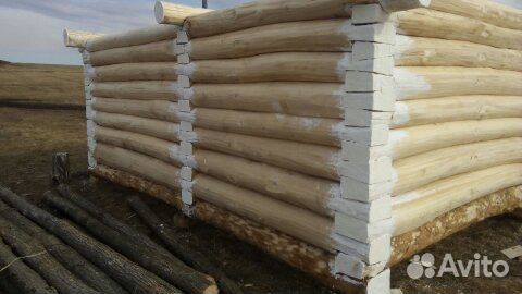 Липывые Срубы