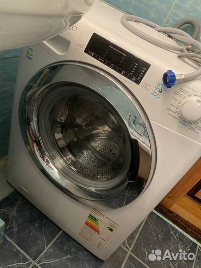 Стиральная машина Candy GVS34 126TC2/2-07