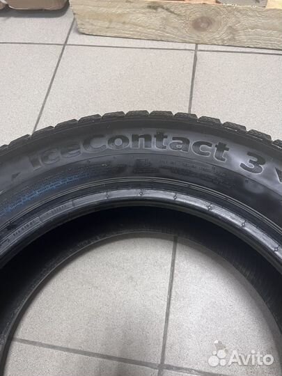 Continental IceContact 3 195/65 R15