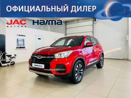 Chery Tiggo 4 2.0 CVT, 2021, 38 000 км