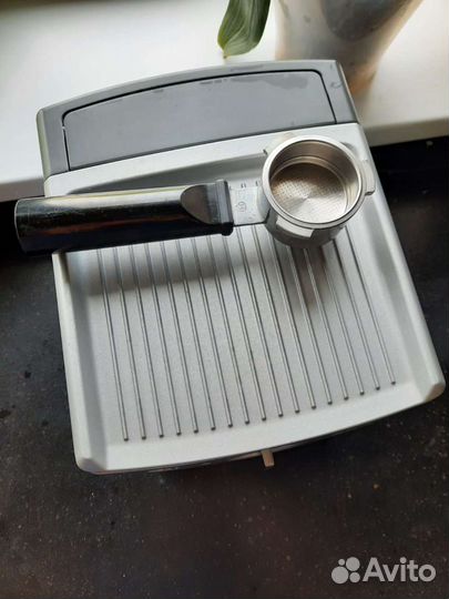 Кофемашина рожковая