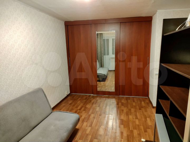 1-к. квартира, 30,6 м², 3/5 эт.