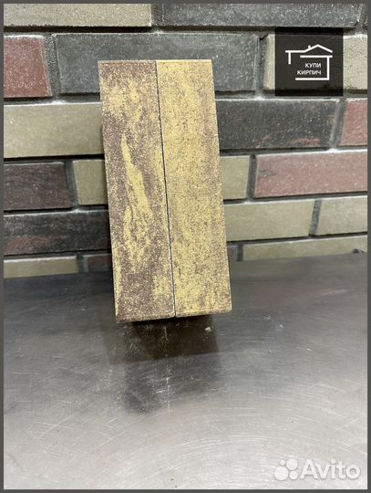 Кирпич облицовочный