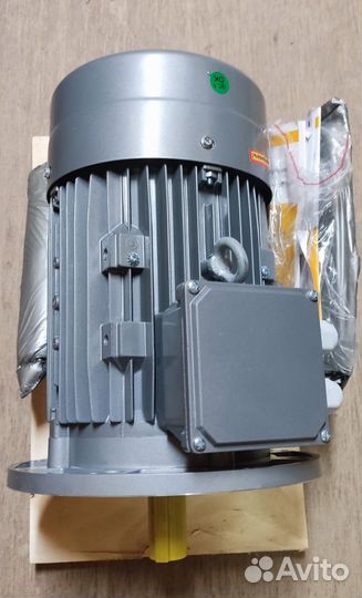 Электродвигатель 380 4 квт
