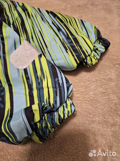 Зимний комбинезон детский Lassie 74