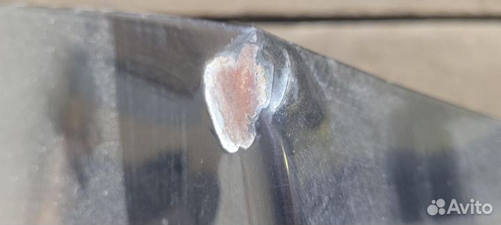 Крышка багажника Ford Focus