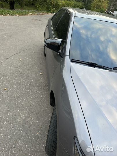 Накладка зеркала тойота камри 55