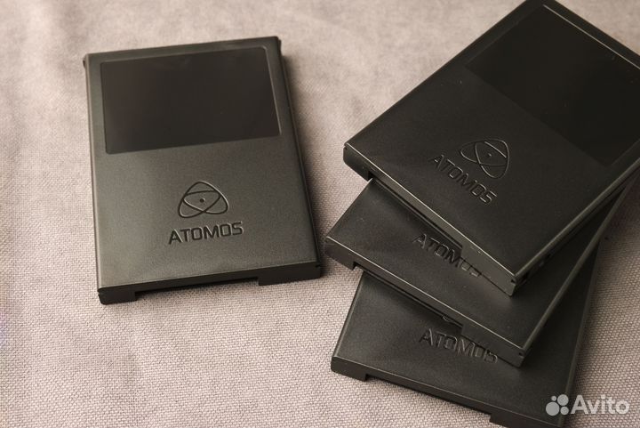 Кейсы для SSD Atomos Master Caddy