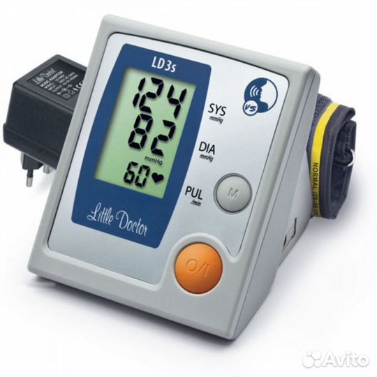 Тонометр LD3s