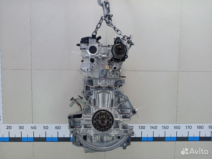 Двигатель Volvo 2.0 л. 16V турбо 23324км. 2019 г. B4204t47