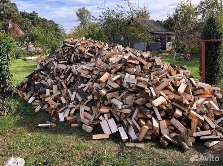 Дрова от производителя