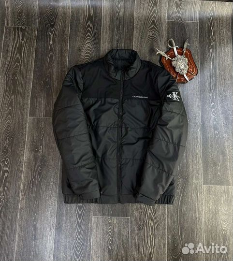 Calvin klein куртка