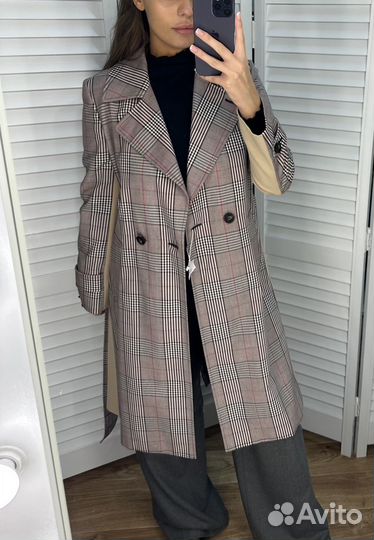 Плащ Max Mara шоурум Max&Trend