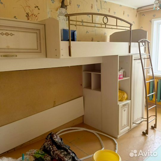 Детская кровать