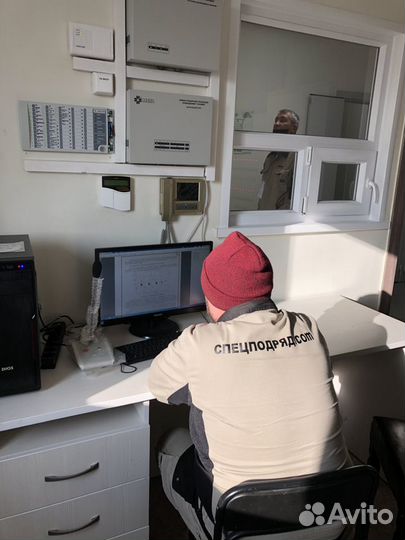 Пожарная безопасность