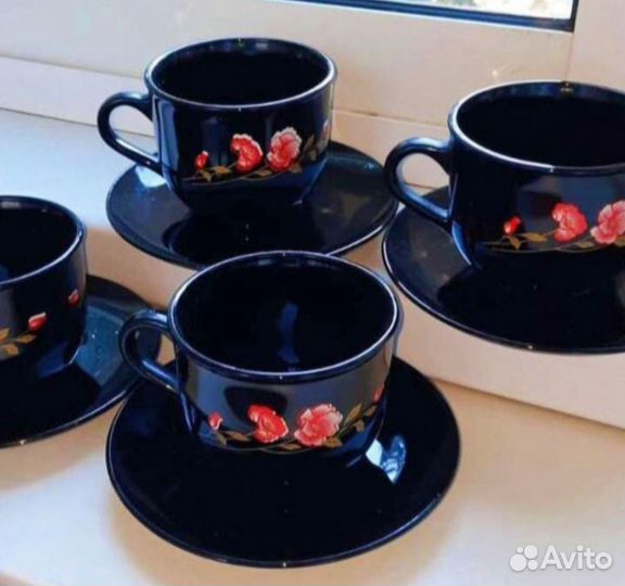 Чайные пары