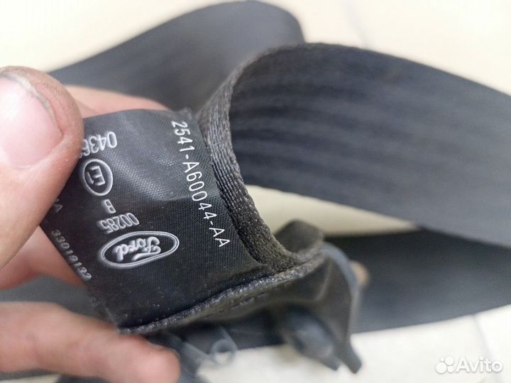 Ремень безопасности Focus I 1998-2004