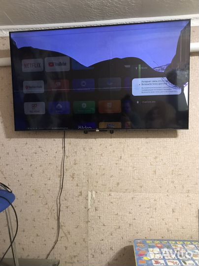 Телевизор tcl 55