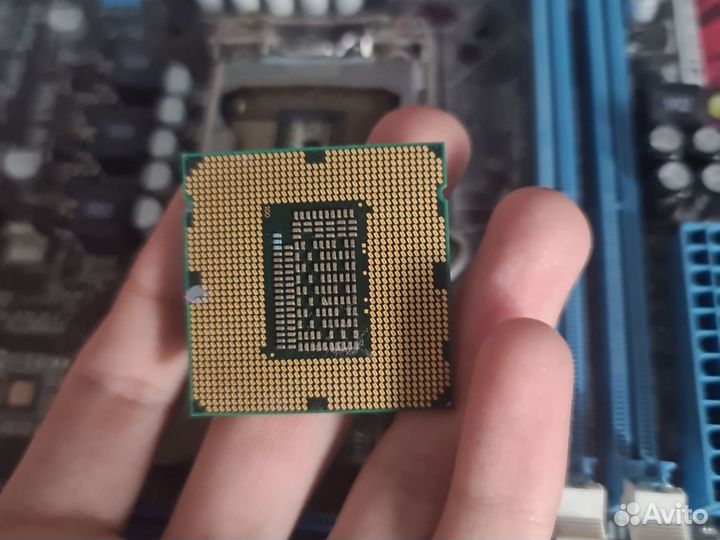 Процессор intel core i7 2600k