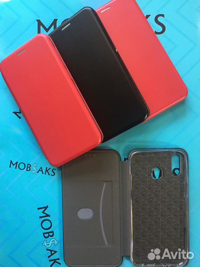 Чехол книжка для Huawei Honor