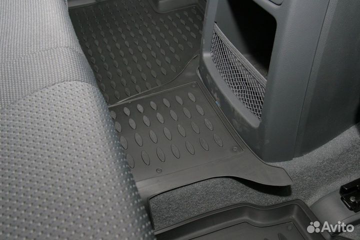 Коврики в салон Ssang Yong Kyron 2006