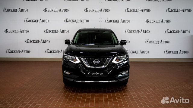 Nissan X-Trail 2.0 CVT, 2020, 63 950 км