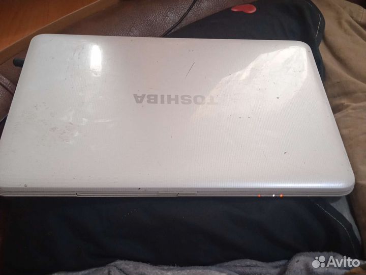 Toshiba satellite c850-C1W