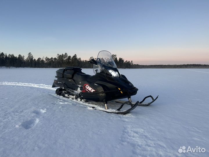 Lynx 59 yeti 600ace
