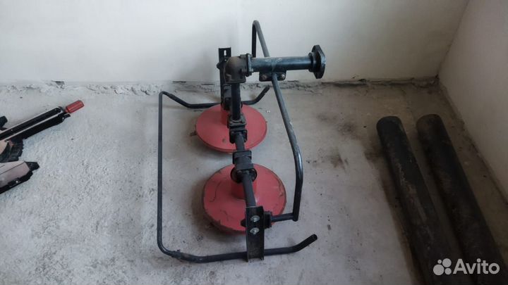 Роторная косилка