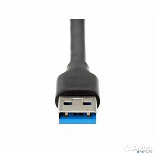 Telecom TUS708-3M Кабель удлинительный USB3.0 Am-Af 3m Telecom черный (TUS708-3M) 7958820049200