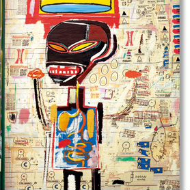 Jean Michel Basquiat XXL