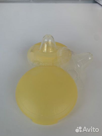 Накладки на грудь