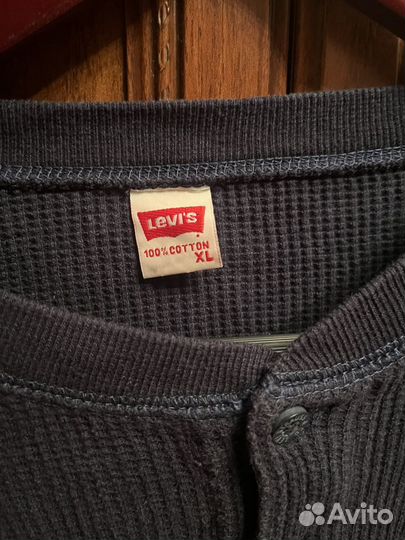 Джемпер levis оригинал