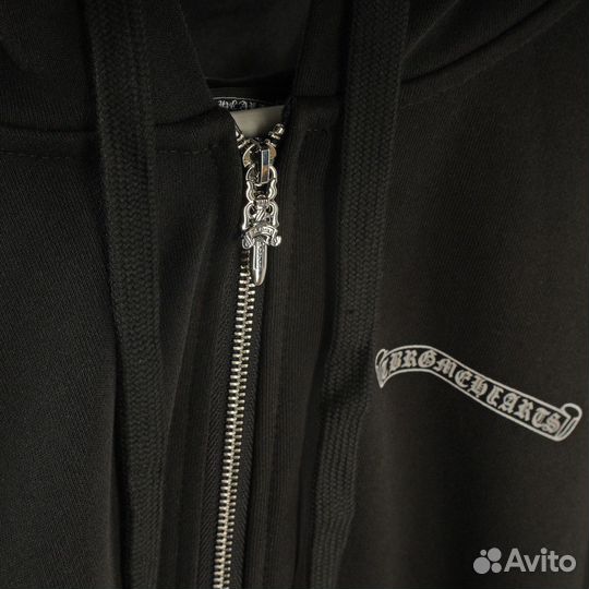 Зип Худи Chrome Hearts