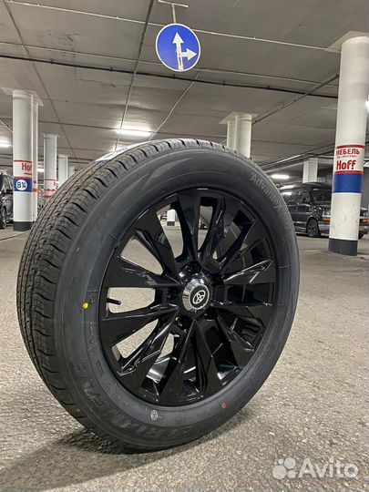 Toyota land cruiser 200 r20