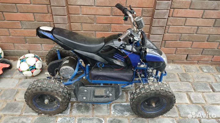 Детский квадроцикл