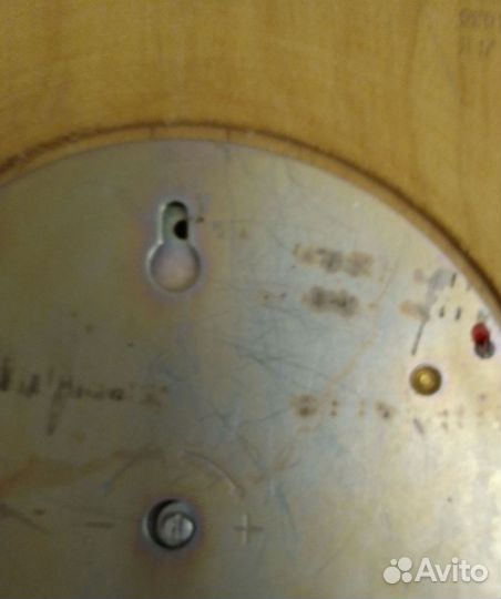 Барометр Утес бтк сн-16