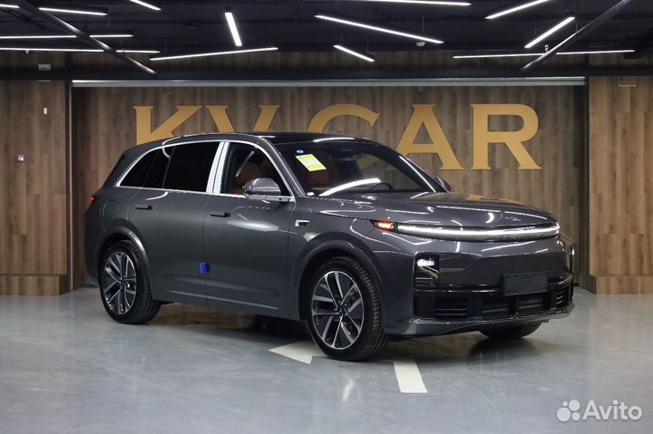 LiXiang L7 1.5 AT, 2024, 20 км