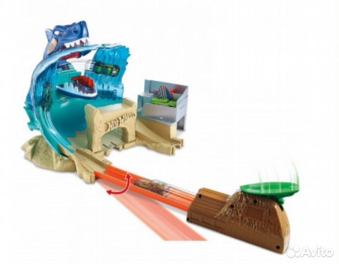 Hot wheels треки