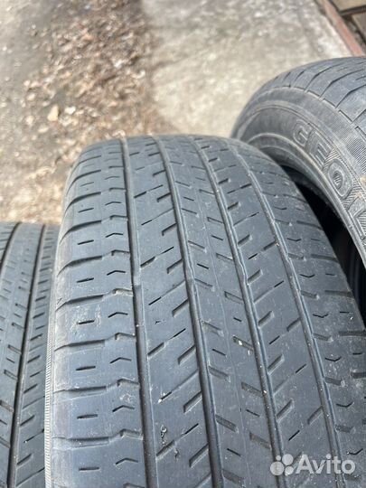 Yokohama Geolandar G91 225/60 R18 100H