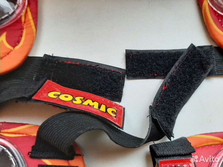 Защита наколенники + налокотники