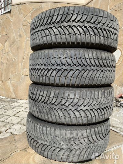 Goodyear UltraGrip Ice+ 205/55 R16 91T