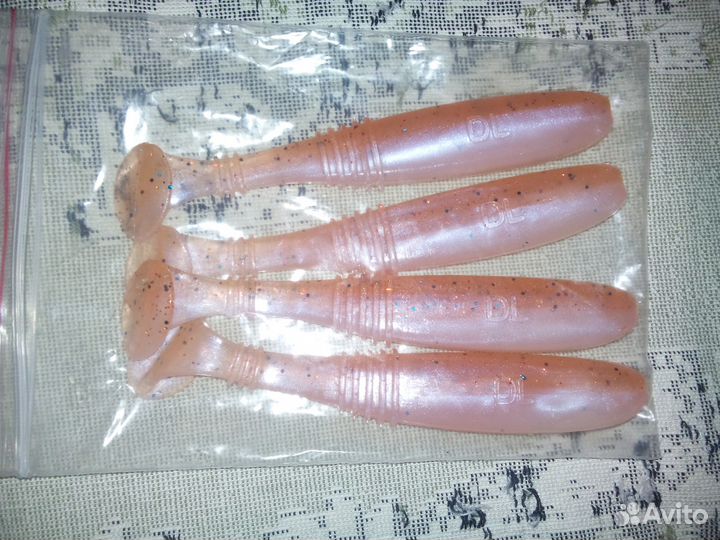 Силиконовые приманки