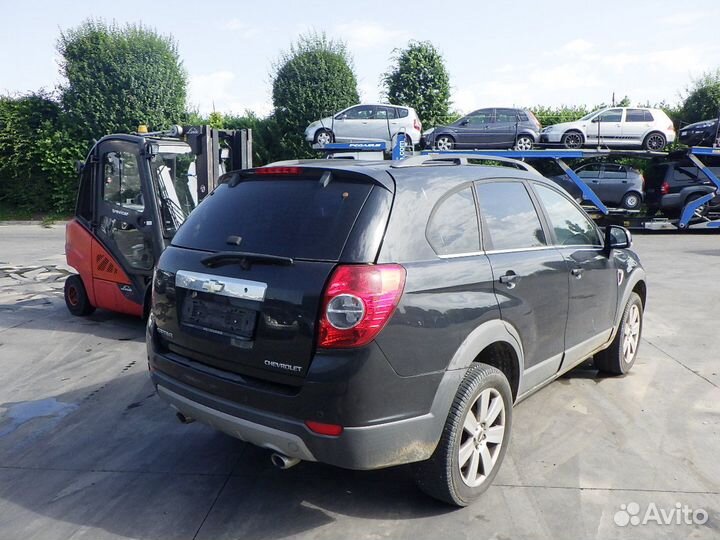 В разборе Chevrolet Captiva I 2009 года выпуска