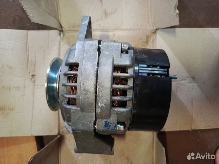 Генератор на ваз