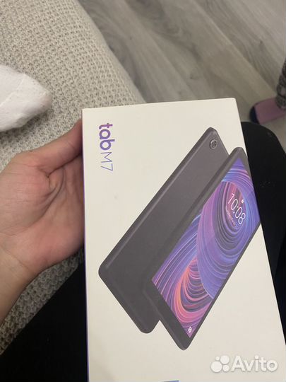 Планшет lenovo tab m7