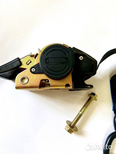 Самозатягивающийся ремень крепления груза 50 мм–2