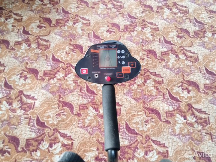 Металлоискатель бу
