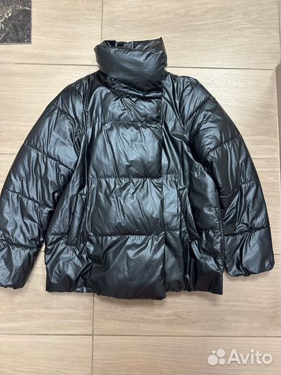 Massimo duty пуховик 46